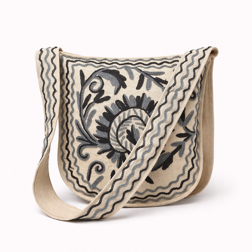 Artistic Tote Grey